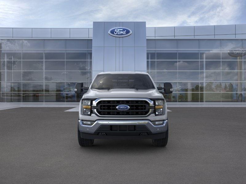 new 2023 Ford F-150 car, priced at $60,045