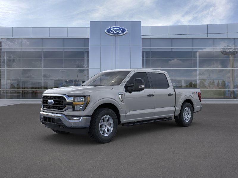 new 2023 Ford F-150 car, priced at $59,084