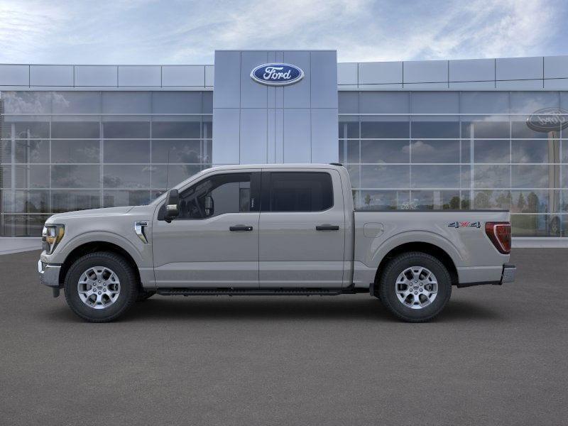 new 2023 Ford F-150 car, priced at $59,084