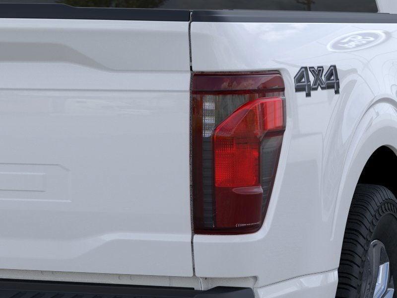 new 2024 Ford F-150 car, priced at $54,866