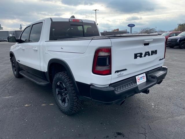 used 2020 Ram 1500 car, priced at $36,394