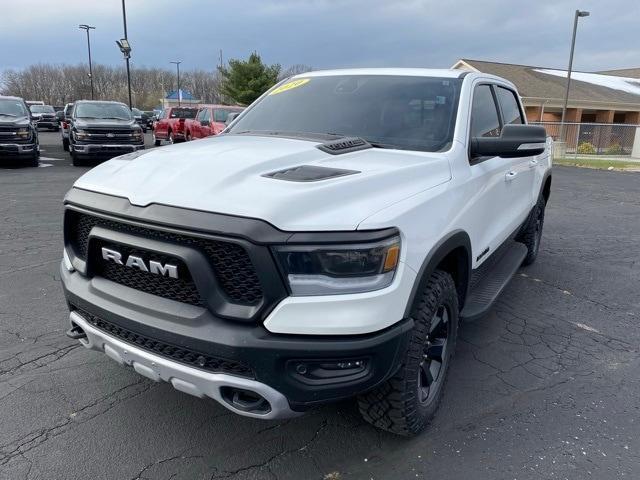 used 2020 Ram 1500 car, priced at $36,394