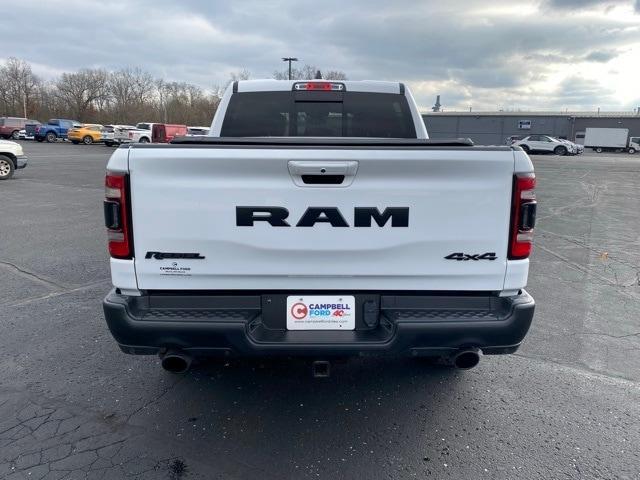 used 2020 Ram 1500 car, priced at $36,394