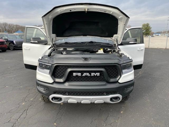 used 2020 Ram 1500 car, priced at $36,394