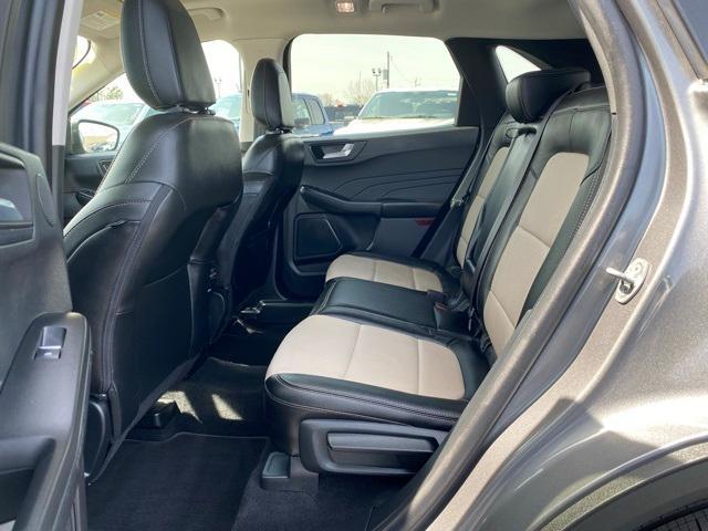 used 2021 Ford Escape car, priced at $26,950