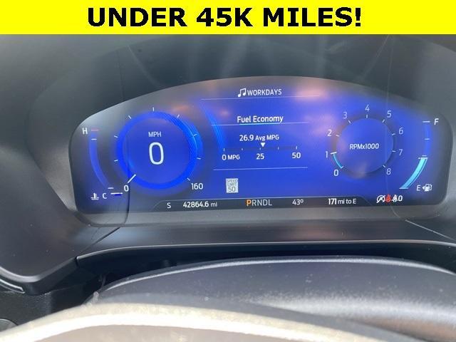 used 2021 Ford Escape car, priced at $26,950