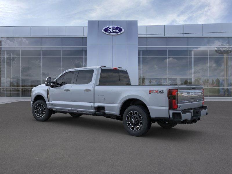 new 2024 Ford F-250 car, priced at $92,726