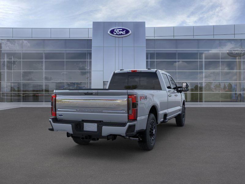 new 2024 Ford F-250 car, priced at $92,726