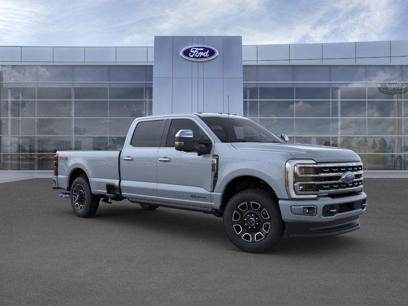 new 2024 Ford F-250 car, priced at $92,726