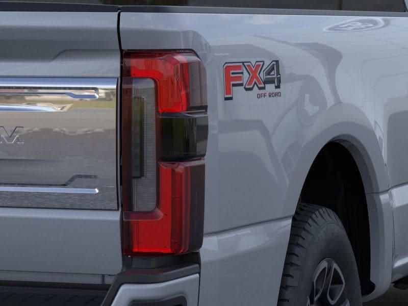 new 2024 Ford F-250 car, priced at $92,726