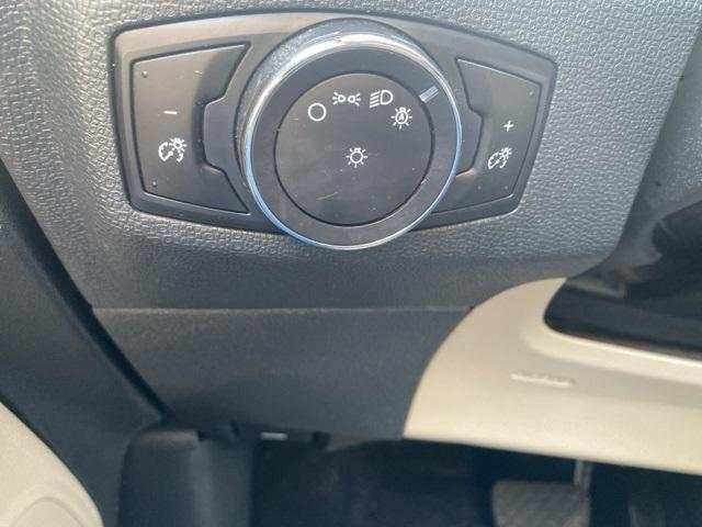 used 2022 Ford EcoSport car, priced at $19,392