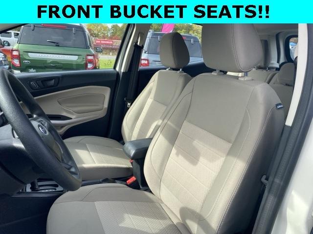 used 2022 Ford EcoSport car, priced at $19,392