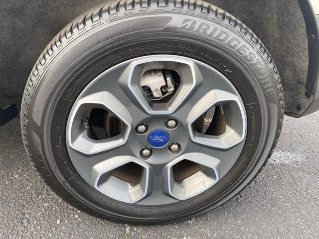 used 2022 Ford EcoSport car, priced at $19,392