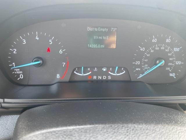 used 2022 Ford EcoSport car, priced at $19,392