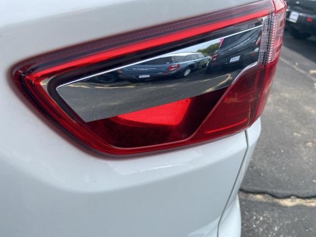 used 2022 Ford EcoSport car, priced at $19,392