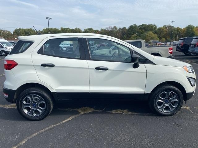used 2022 Ford EcoSport car, priced at $19,392