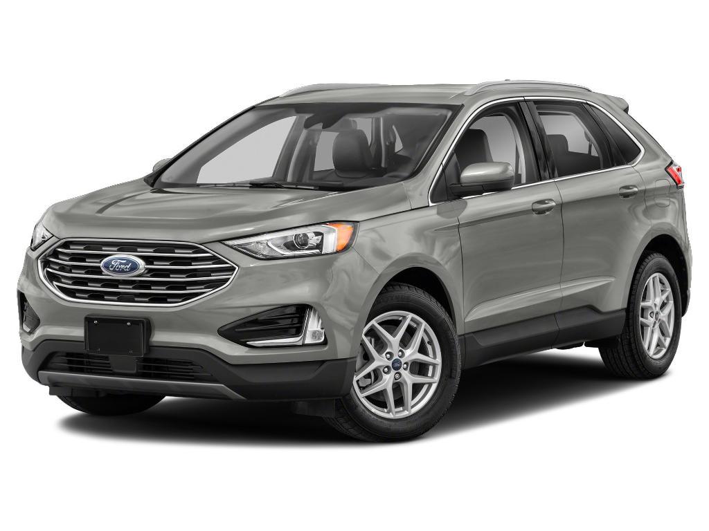 used 2022 Ford Edge car