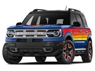 new 2024 Ford Bronco Sport car, priced at $35,140