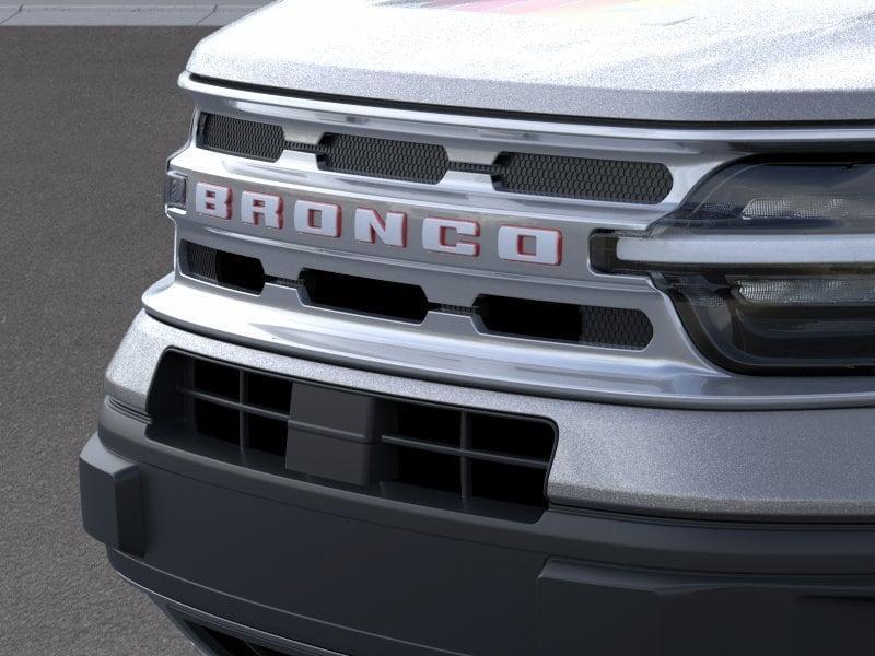 new 2024 Ford Bronco Sport car, priced at $35,140