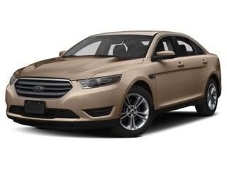 used 2018 Ford Taurus car, priced at $18,591