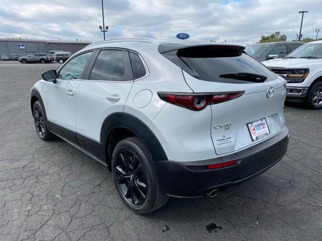 used 2024 Mazda CX-30 car