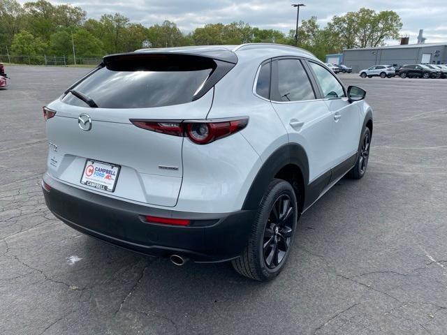 used 2024 Mazda CX-30 car