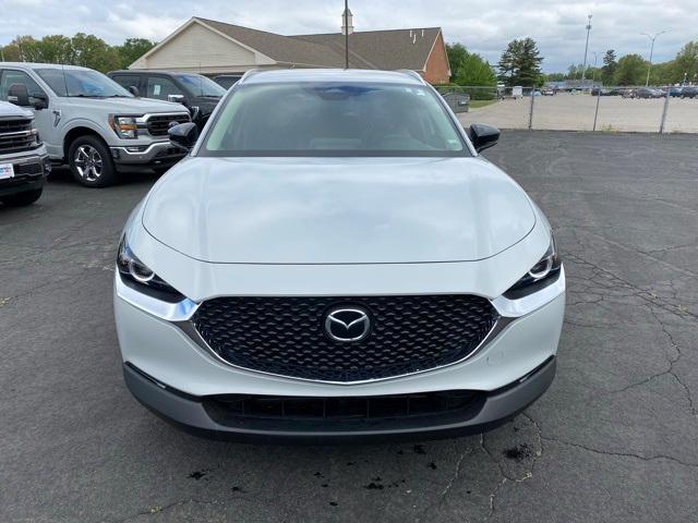 used 2024 Mazda CX-30 car