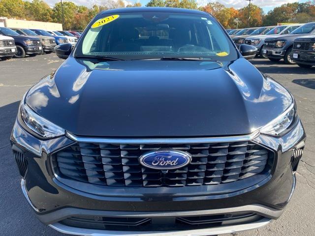 used 2023 Ford Escape car, priced at $29,592