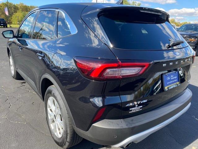 used 2023 Ford Escape car, priced at $29,592