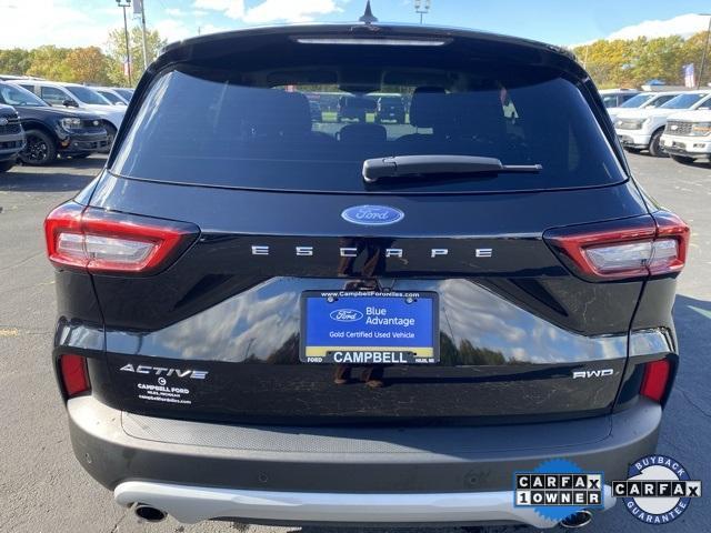 used 2023 Ford Escape car, priced at $28,993