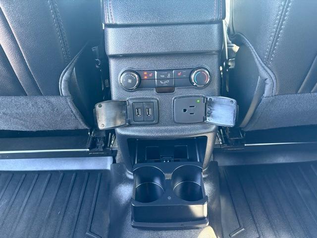 used 2018 Ford Explorer car, priced at $25,990