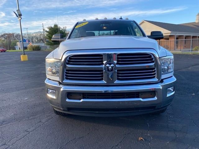 used 2017 Ram 2500 car, priced at $28,900