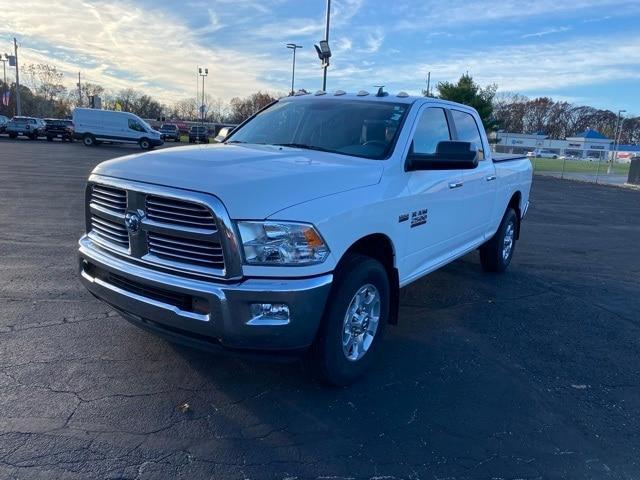 used 2017 Ram 2500 car, priced at $28,900