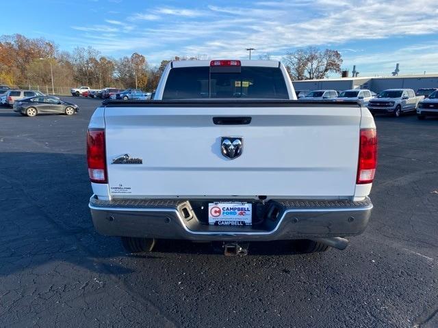 used 2017 Ram 2500 car, priced at $28,900