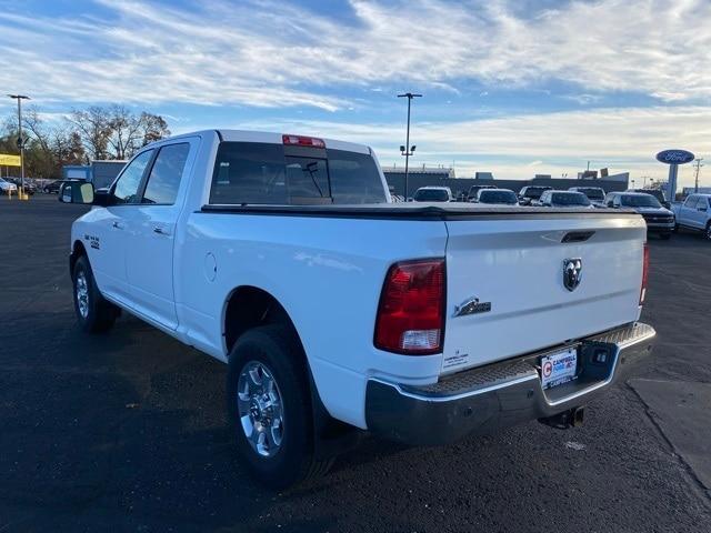 used 2017 Ram 2500 car, priced at $28,900