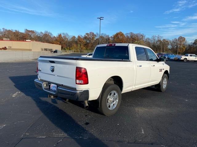 used 2017 Ram 2500 car, priced at $28,900