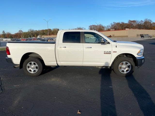 used 2017 Ram 2500 car, priced at $28,900