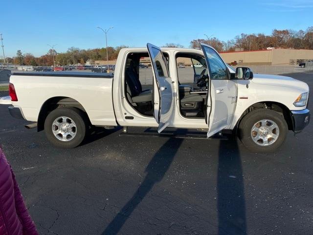 used 2017 Ram 2500 car, priced at $28,900