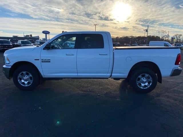 used 2017 Ram 2500 car, priced at $28,900