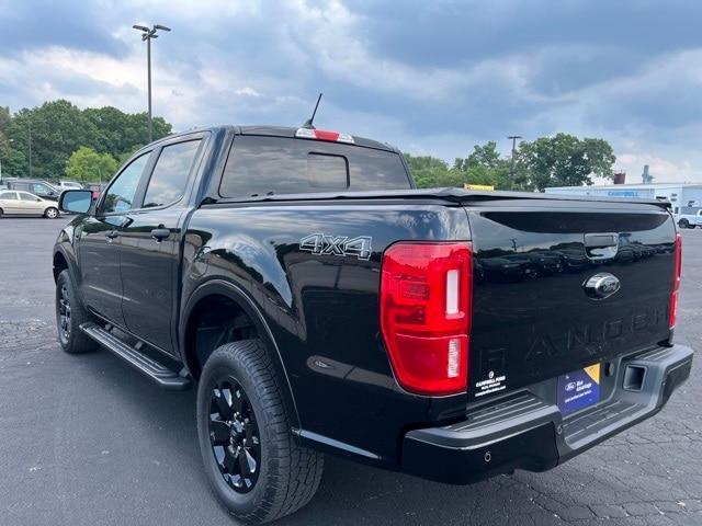 used 2021 Ford Ranger car, priced at $32,644