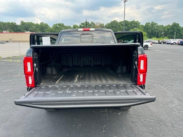 used 2021 Ford Ranger car, priced at $32,644