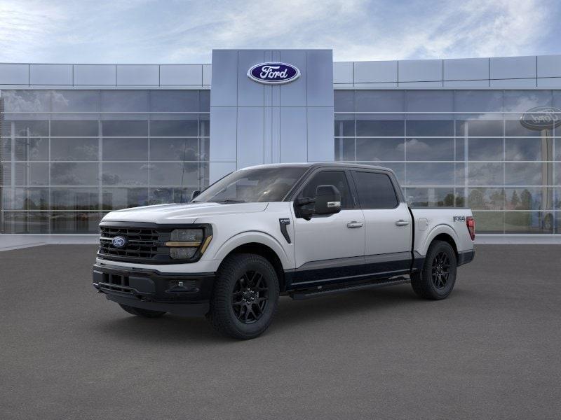 new 2024 Ford F-150 car, priced at $70,995
