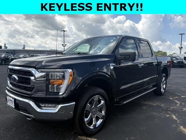 used 2021 Ford F-150 car, priced at $37,996