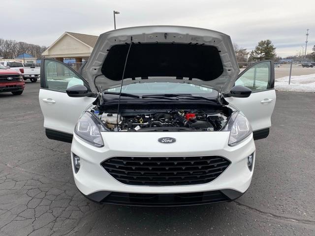 used 2022 Ford Escape car, priced at $28,493