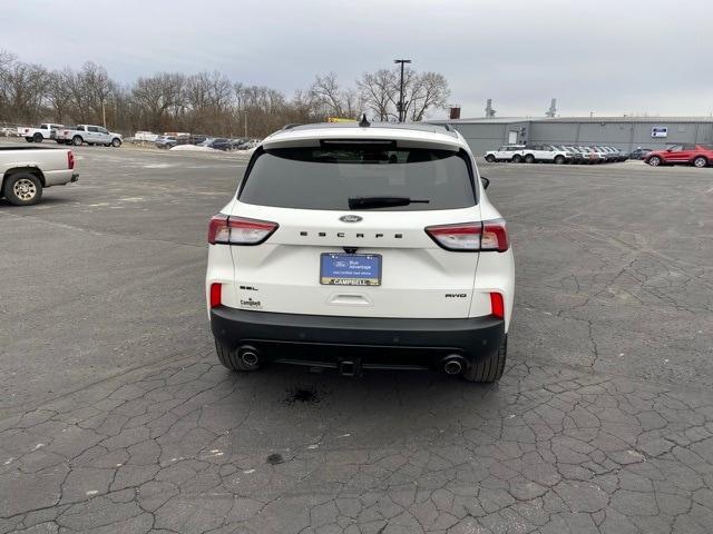 used 2022 Ford Escape car, priced at $28,493