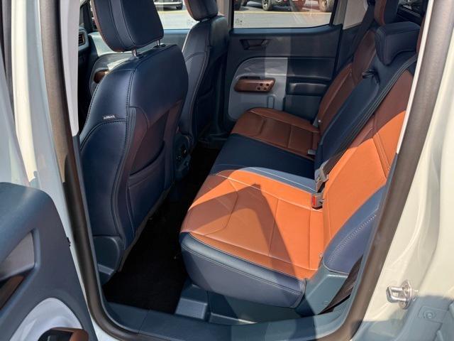 used 2024 Ford Maverick car