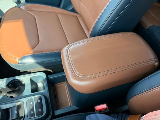 used 2024 Ford Maverick car