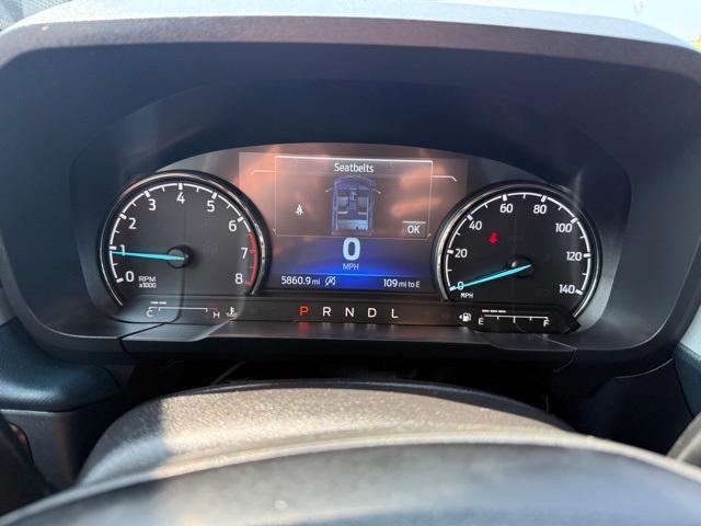 used 2024 Ford Maverick car