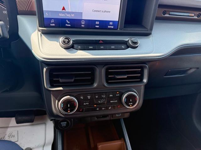 used 2024 Ford Maverick car
