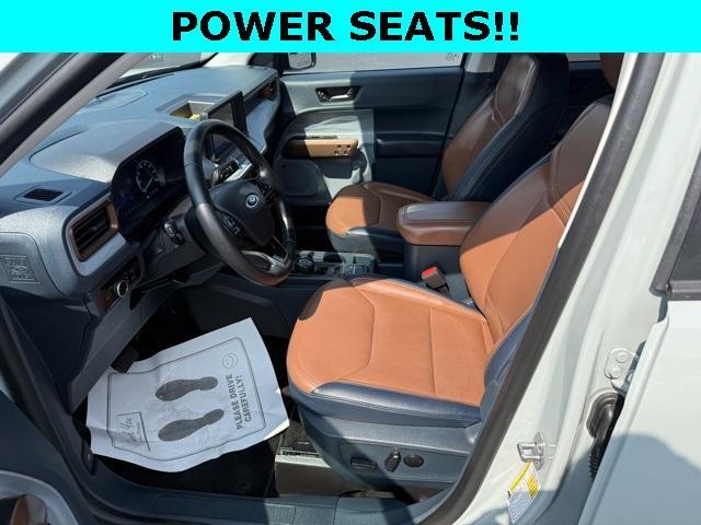 used 2024 Ford Maverick car